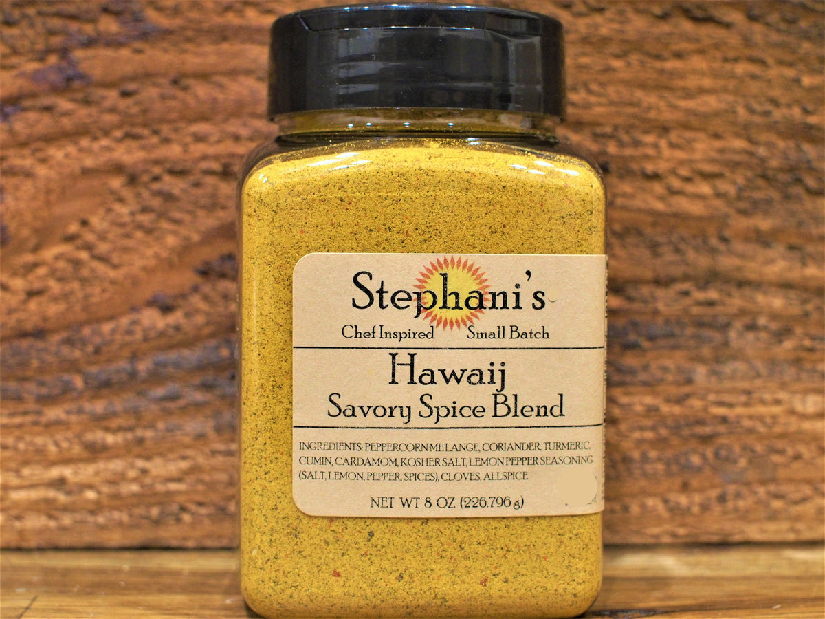 3oz Kaiulani Chinese 5 Spices - Mulvadi