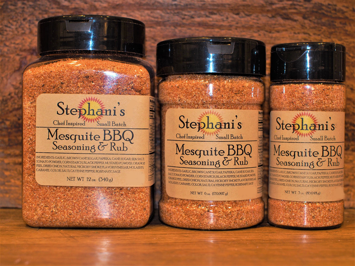 Southwestern Mesquite — Spice of Life · Paso Robles