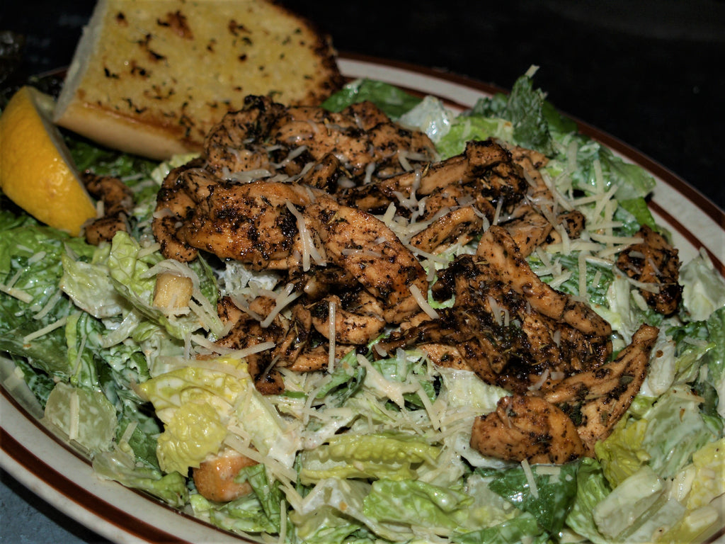 Cajun Chicken Caesar