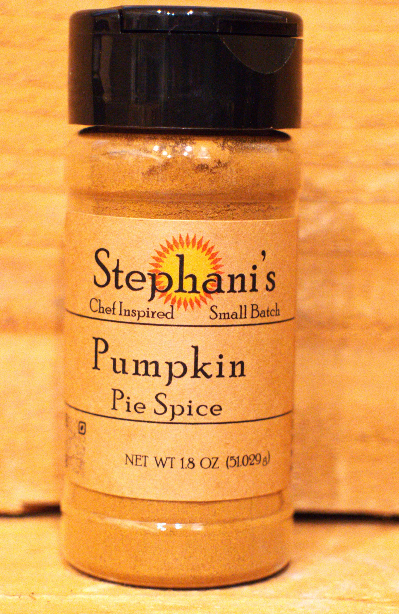 PUMPKIN SPICE