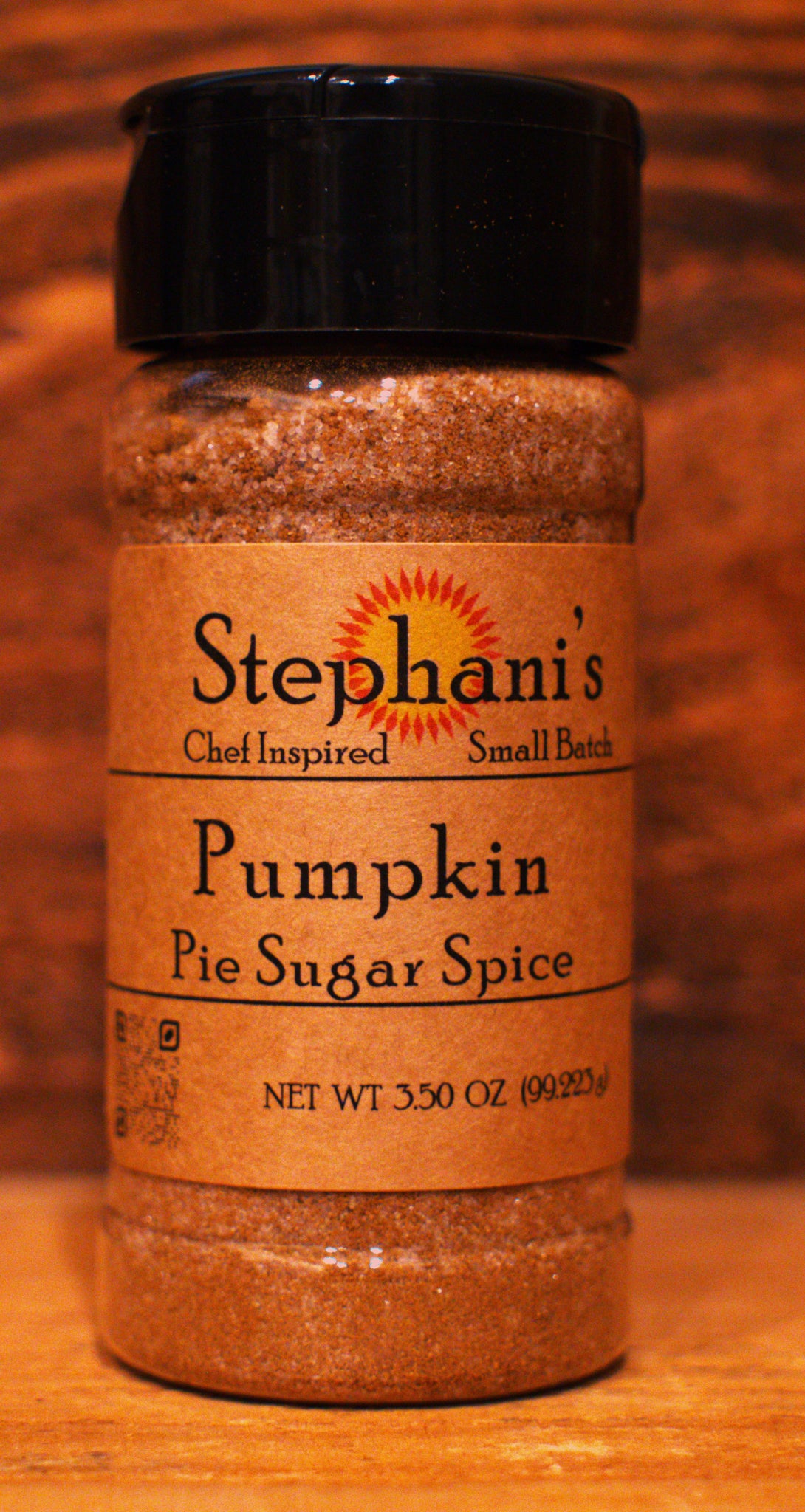 Pumpkin Pie Sugar Spice