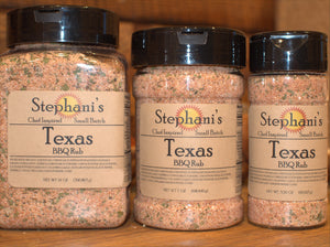 Texas BBQ Spice