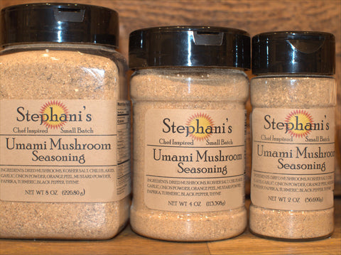 Umami Seasoning Blend