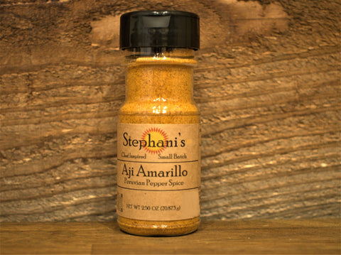 Copy of Peruvian Aji Amarillo Spice
