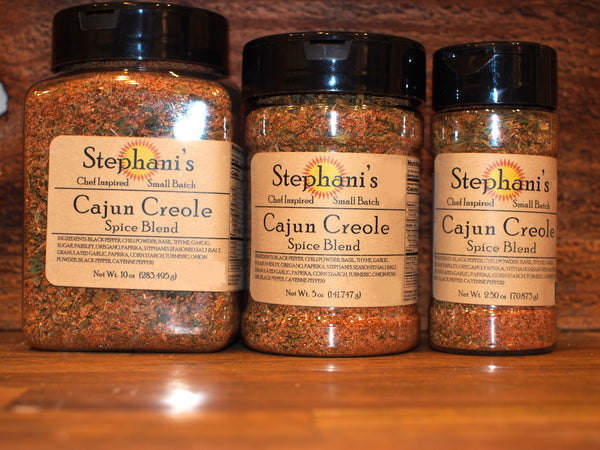 Cajun Creole Spice