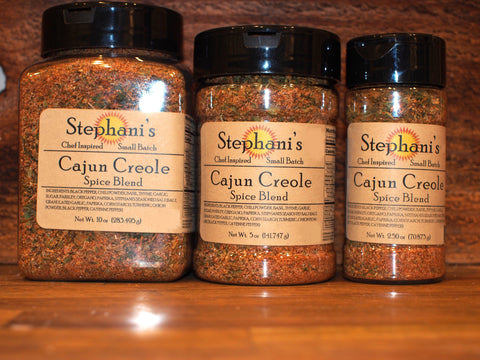 Cajun Creole Spice