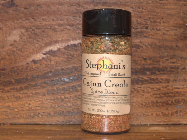 Cajun Creole Spice