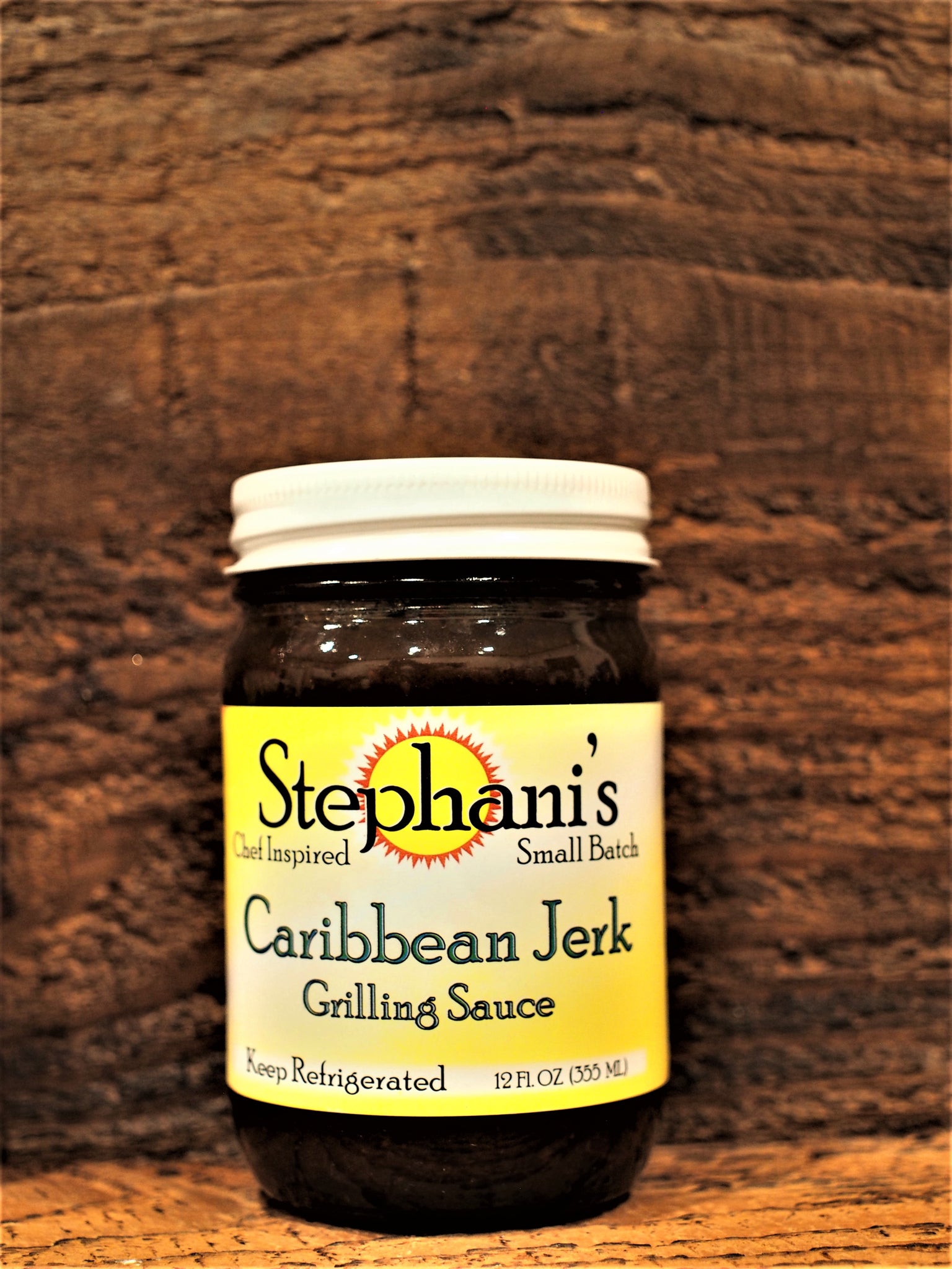 Caribbean Jerk Sauce