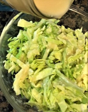 Island Coleslaw Dressing