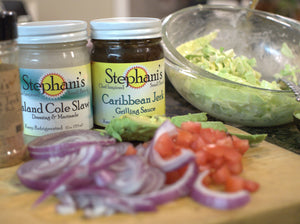 Island Coleslaw Dressing