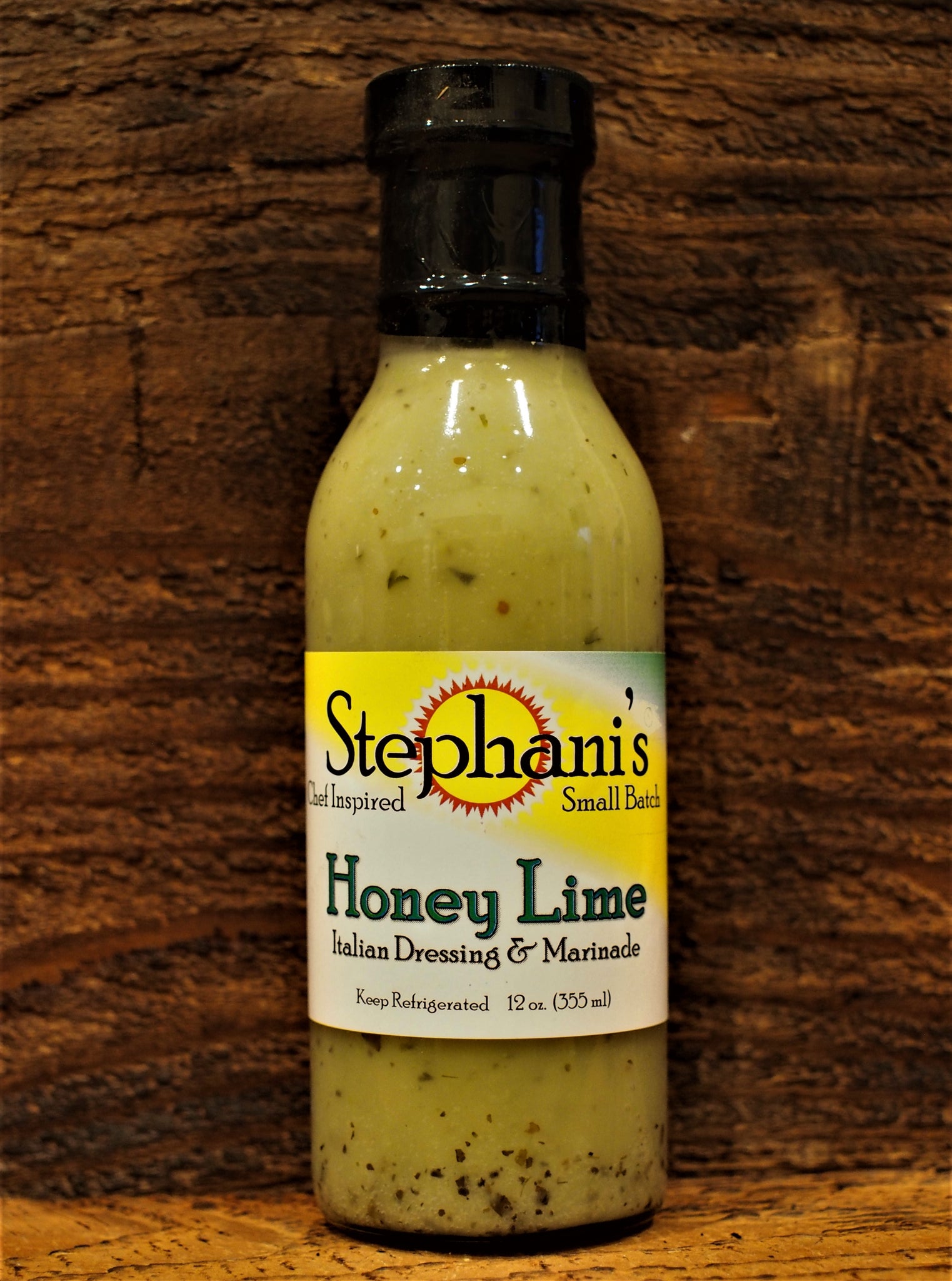 Honey Lime Italian Dressing