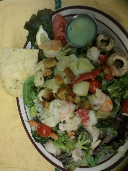 Honey Lime Italian Dressing