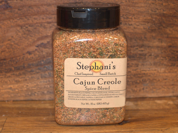 Cajun Creole Spice