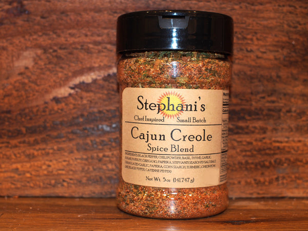 Cajun Creole Spice