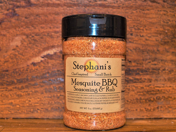 Savory Mesquite