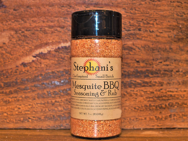 Savory Mesquite