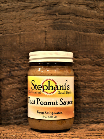 Thai Peanut Sauce