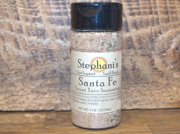 Santa Fe Street Taco Seasoning