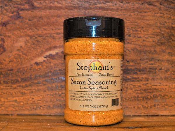 Sazon Seasoning