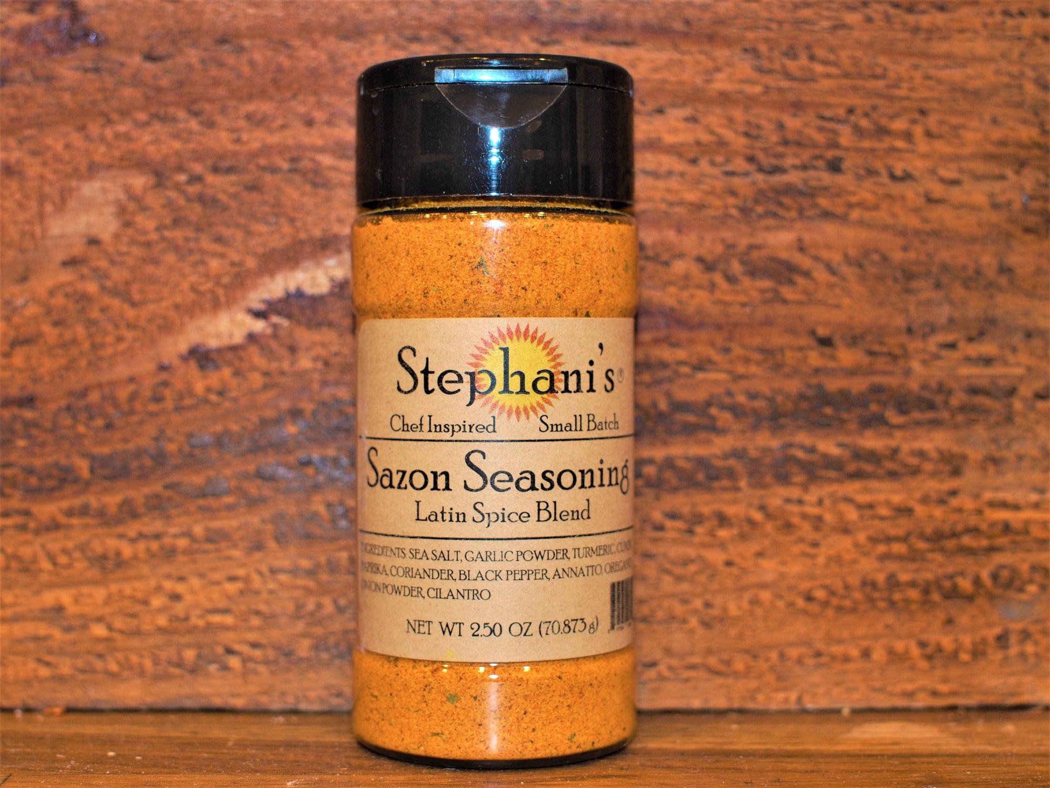 Sazon Seasoning