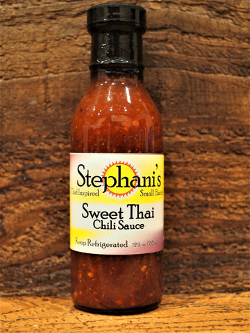 Sweet Thai Chili Sauce