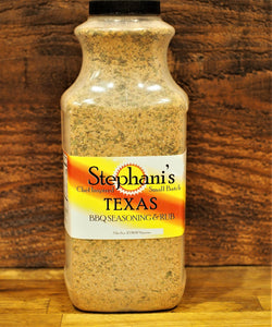 Texas BBQ Spice