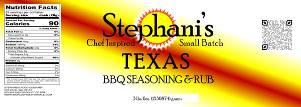 Texas BBQ Spice