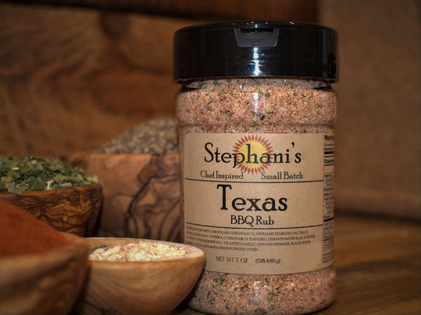 Texas BBQ Spice