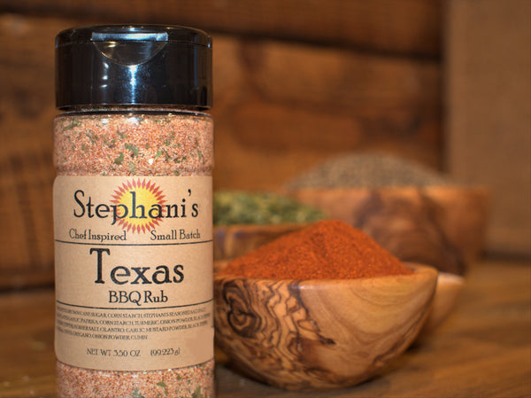 Texas BBQ Spice