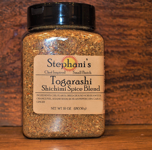 Togarashi Shichimi Spice Blend