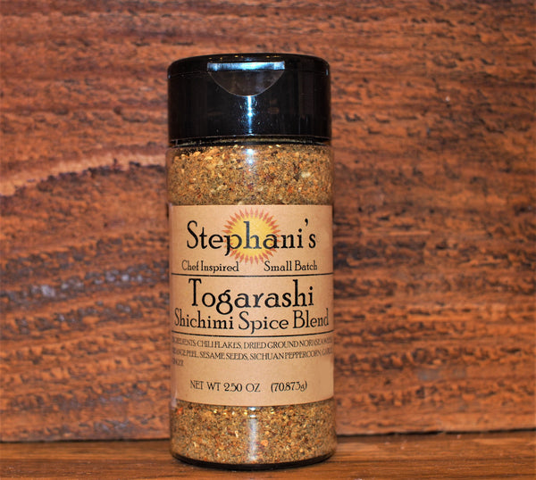 Togarashi Shichimi Spice Blend