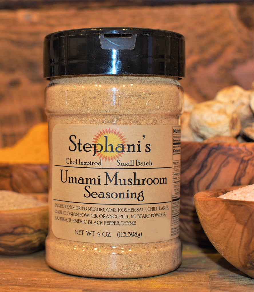 Trader Joe's New Mushroom Umami Seasoning Review