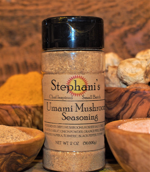 Umami Seasoning Blend