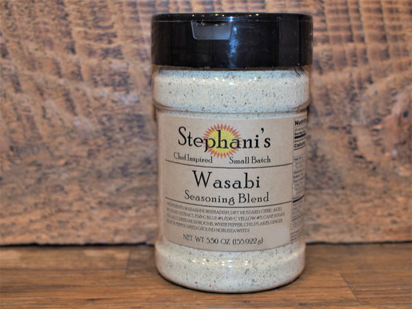 Wasabi Seasoning Blend