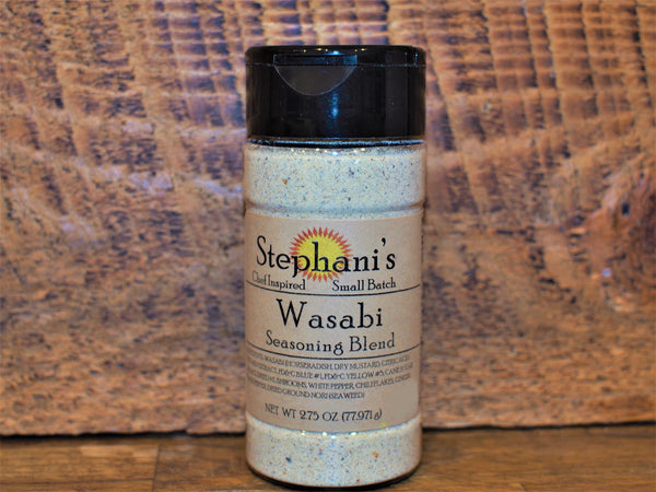 Wasabi Seasoning Blend